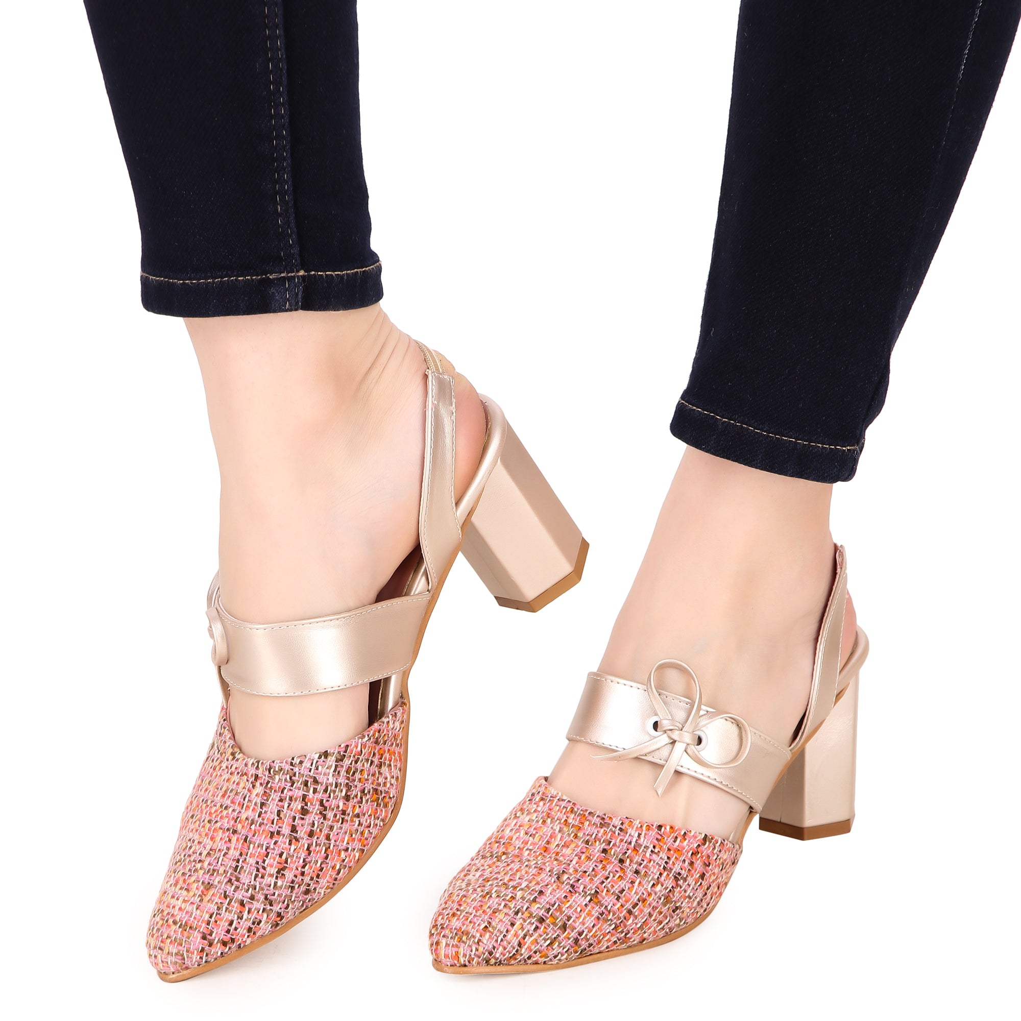 Asos perfect hot sale combo embellished heels